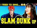SLAM DUNK op / スラムダンク OP - Kimi ga Suki da to Sakebitai cover / 君が好きだと叫びたい カバー