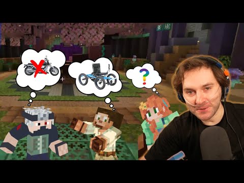 Scar Accidentally Flirts with Etho? - GoodTimesWithScar Clips (Hermitcraft S10)