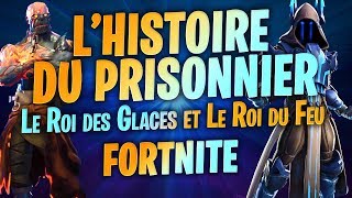 Skachat Drift Meets The Prisoner A Fortnite Film Smotret - l histoire du prisonnier roi des glaces et roi du feu de fortnite