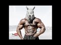 Muscle Model Bodybuilder Beast KALI MUSCLE Muscle Beach Pump Styrke Studio