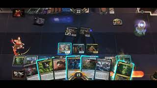 MtG Arena — Brawl — Yarok vs. Lurrus