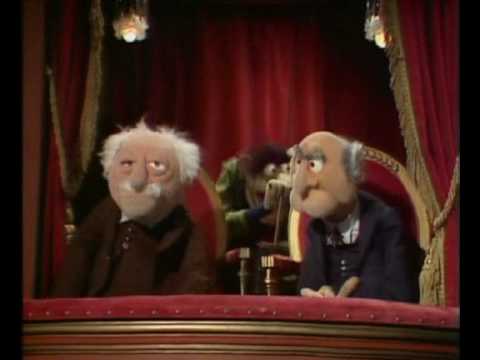 The Muppet Show - Ben Vereen announcement