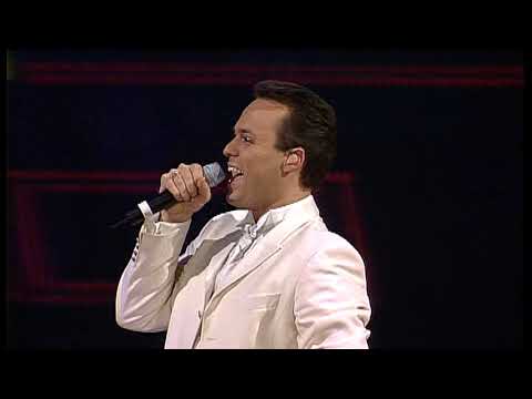 frans bauer live in ahoy 2001