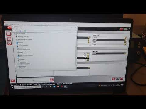 Delphi DS150e COM - Port installieren / Firmware aktualisieren / DEUTSCH