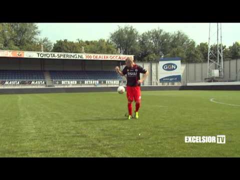 10/10/2011 Excelsior-talent Dennis den Haan