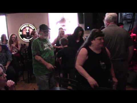 Larry London (Drummer)