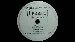 Ferenc - Top Dancer