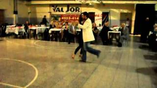 Malena Rodriguez & Ernesto Candal - Sunderland