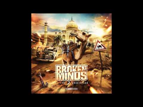 Broken Minds - Go Away