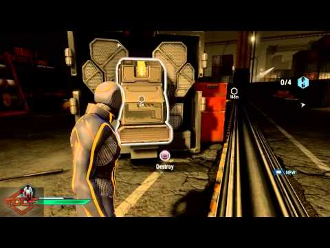 The Amazing Spider-Man 2 (PS4) playthrough pt17 - Russian Thugs