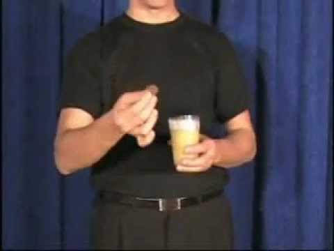 Voir la vidéo du Verre Okito - Bazar de Magia