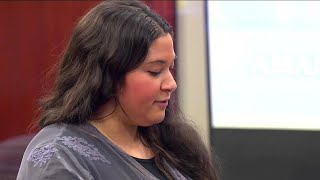 Nassar victim: Amanda Barterian statement