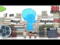 I Am Maya Angelou Xavier Riddle And The Secret Museum PBS KIDS Videos