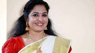 Uma Nair in Malayalam Serial Actress Gallery/Udhay