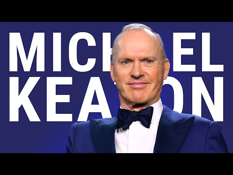 afbeelding The Rise of Michael Keaton
