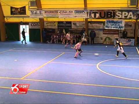 Tubi Spa Loreto - Scarabeo Venafro 4-2