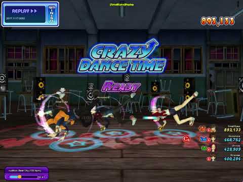 [AuditionSEA] Audition - Beat City (x30)