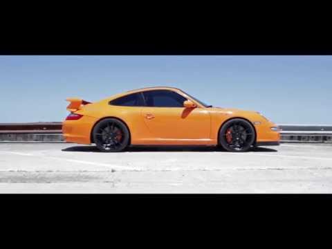 Porsche GT3 Rohana Wheels RFX2
