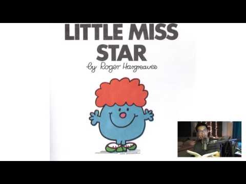[Storytime] Little Miss Star by Roger Hargreaves