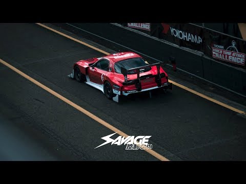 WTAC 2018 | Team Choons RX7 & Integra DC5 | WTAC Aftermovie