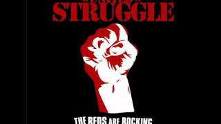 United Struggle - Reds Are Rocking