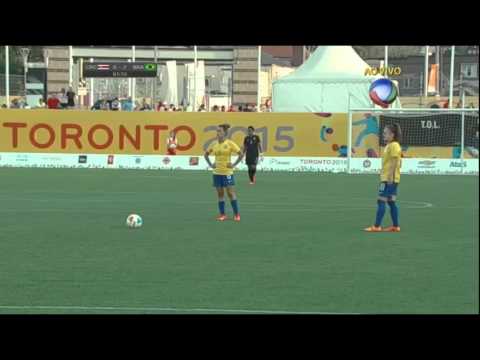 Andressinha Machry - Seleção Brasileira