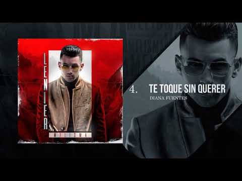 Lenier & Diana Fuentes - Te Toque Sin Querer (Album Melisma)