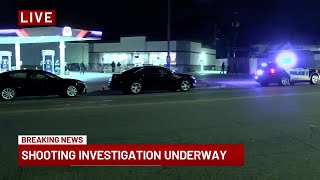 2 shot, 1 killed in Birmingham