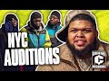 Coulda Been Records NYC Auditions Hosted By Druski