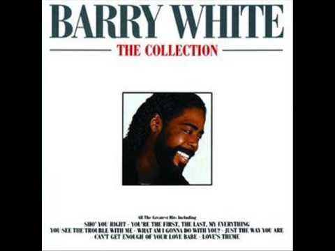 Barry White - Just the way you are (full version)
