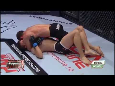 RXF 10 Drobeta: Teofil Badelita vs Alexandru Mezei