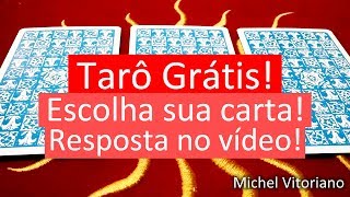 Consulta de Tarô grátis! Escolha sua carta e veja o resultado! Tarot Responde