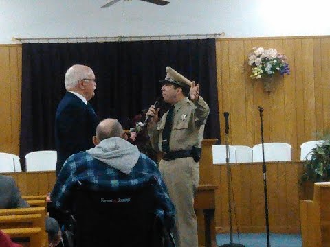 160207am Bro Larry DeLawder