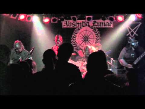 Absentia Lunae - Live Aus Berlin - 03 - Died Story Manifesto