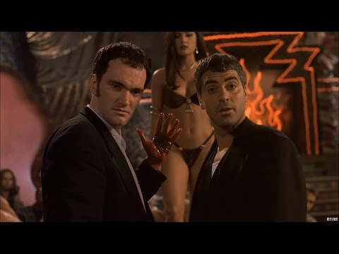 «От заката до рассвета» Русский трейлер