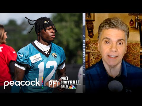 Travis Hunter signs rookie deal, Post-minicamp power rankings + Mailbag (Full PFT PM) | NFL on NBC
