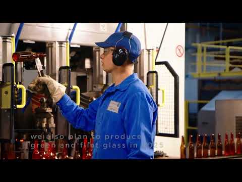 Ardagh Glass Packaging's NextGen Furnace