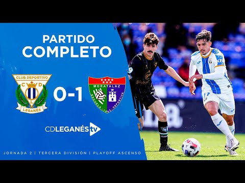 C.D. Leganés B vs E.D.Moratalaz