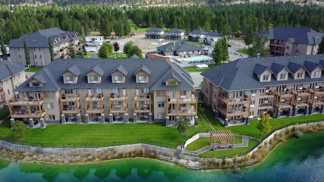 Radium Hot Springs Resort Bighorn Meadows Resort