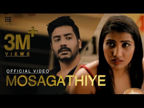MOSAGATHI Video song | Mosagathiye | pachtaoge | kannada version | g1 filmakers | Sanmith Vihaan
