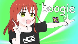 Cover art for Boogie