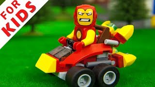 Download lagu LEGO Cars mp3 Download lagu LEGO Cars mp3