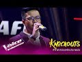 Rafi Can We Talk Knockouts The Voice Indonesia GTV 2019