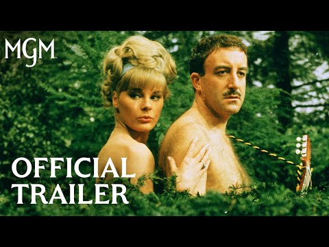 A Shot in the Dark (1964)  | Official Trailer | MGM Studios