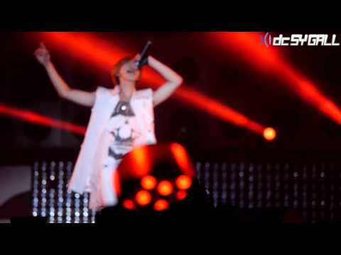 [HD Fancam] 120712 여수 Expo Pop Festival - EXO-K (엑소케이)