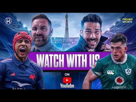 Rugby Pod Six Nations Watch-a-long