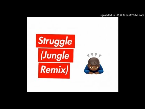 Mori Briscoe ft Brozayy - Struggle (Jungle remix)