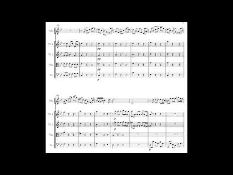 Heinichen - Oboe Concerto in G minor, S.237