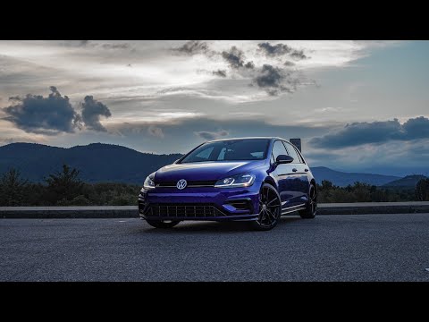 PURE SOUND: 2019 Mk7.5 Golf R DSG Stock Exhaust