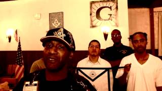 Mason's Get at Gd's about Rick Ross being ILLUMINATI.